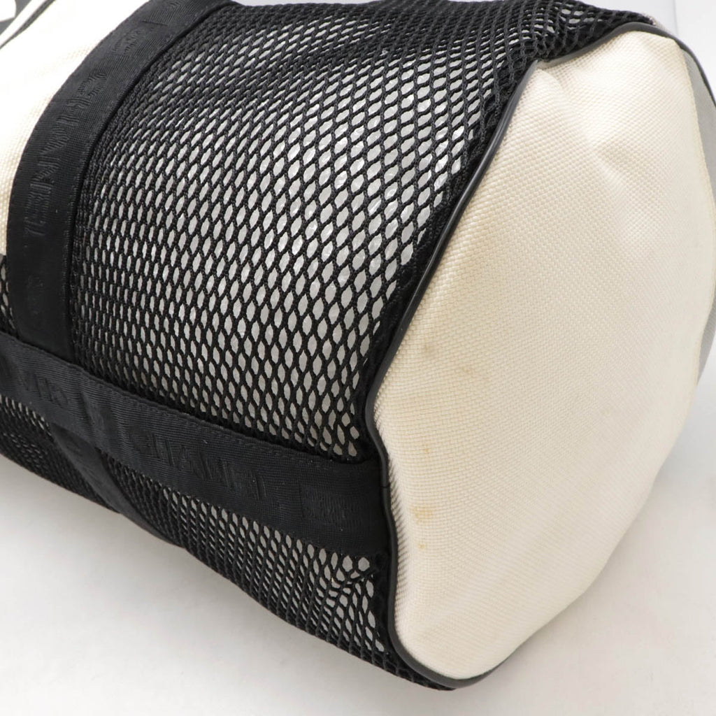 Chanel Sports Line Nylon Boston Bag