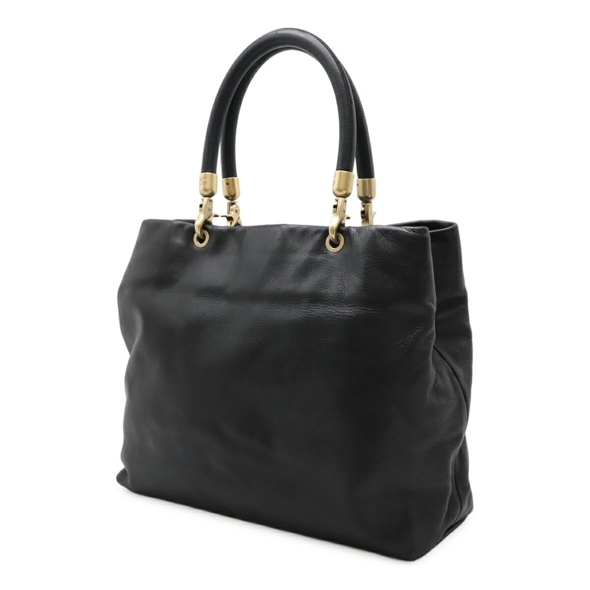 Chanel Coco Mark Caviar 2way bag
