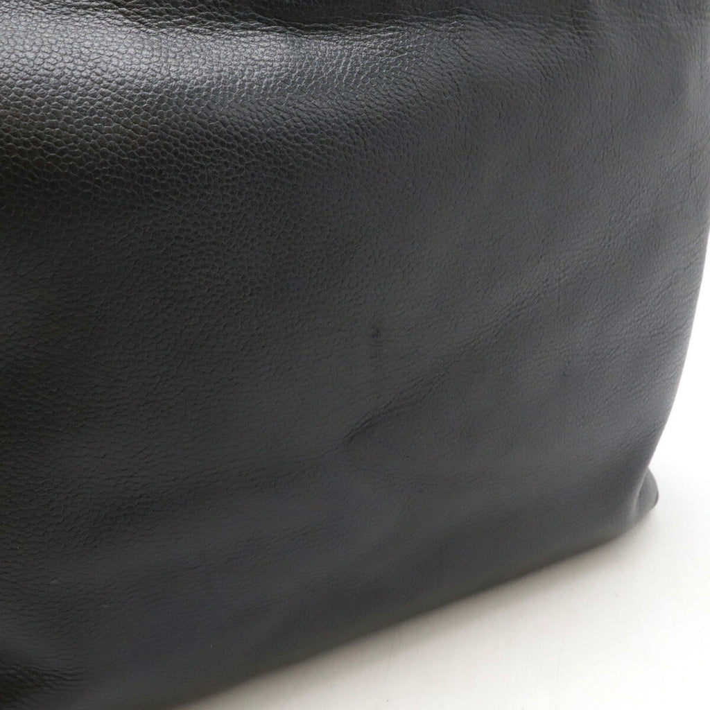 Chanel Coco Mark Caviar 2way bag