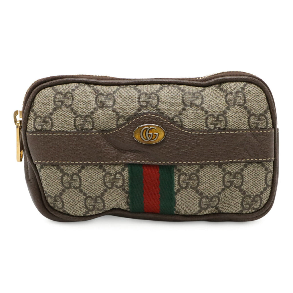 Gucci Ophidia GG Supreme Belt Bag