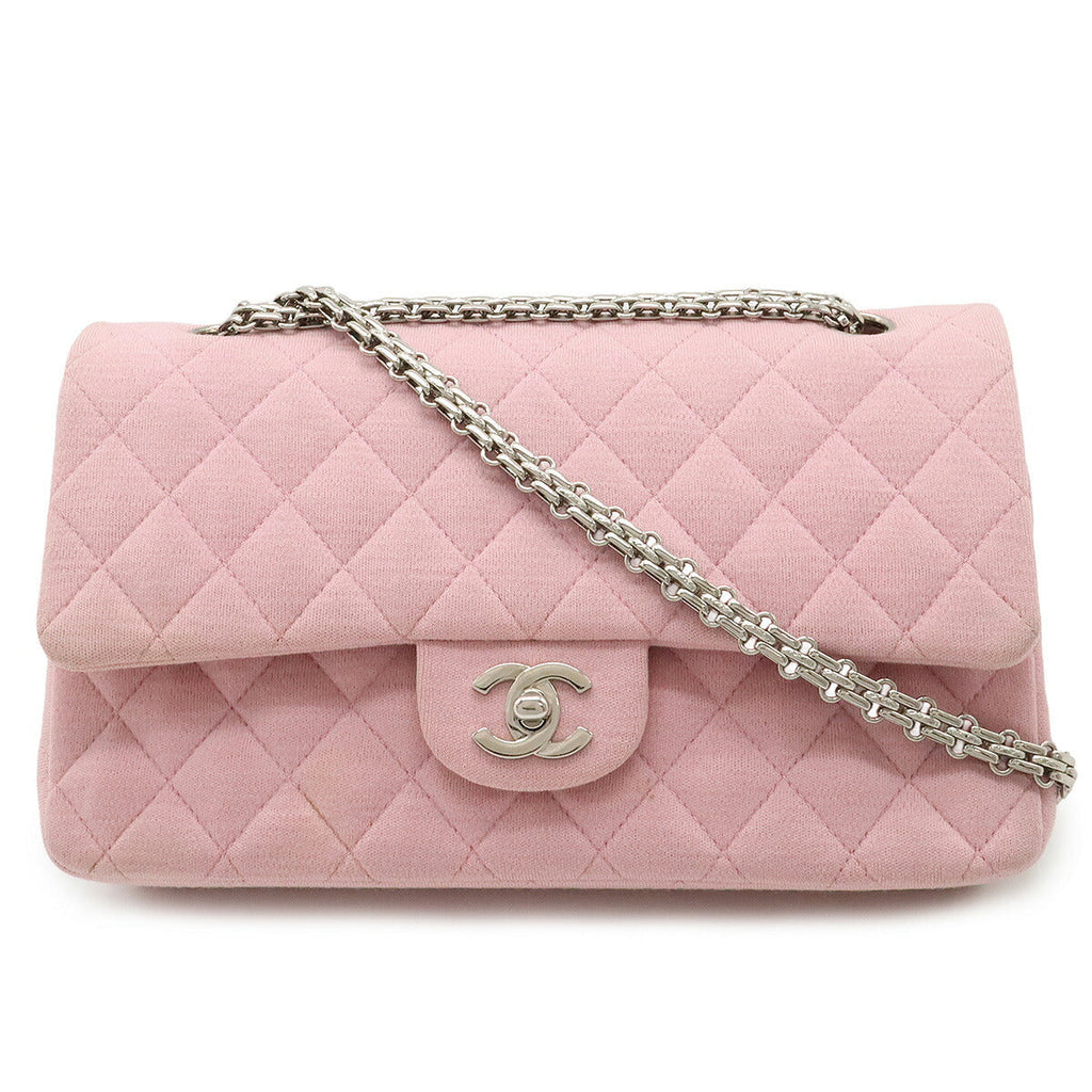 Chanel Matelasse 2.55 Cotton 2way Bag