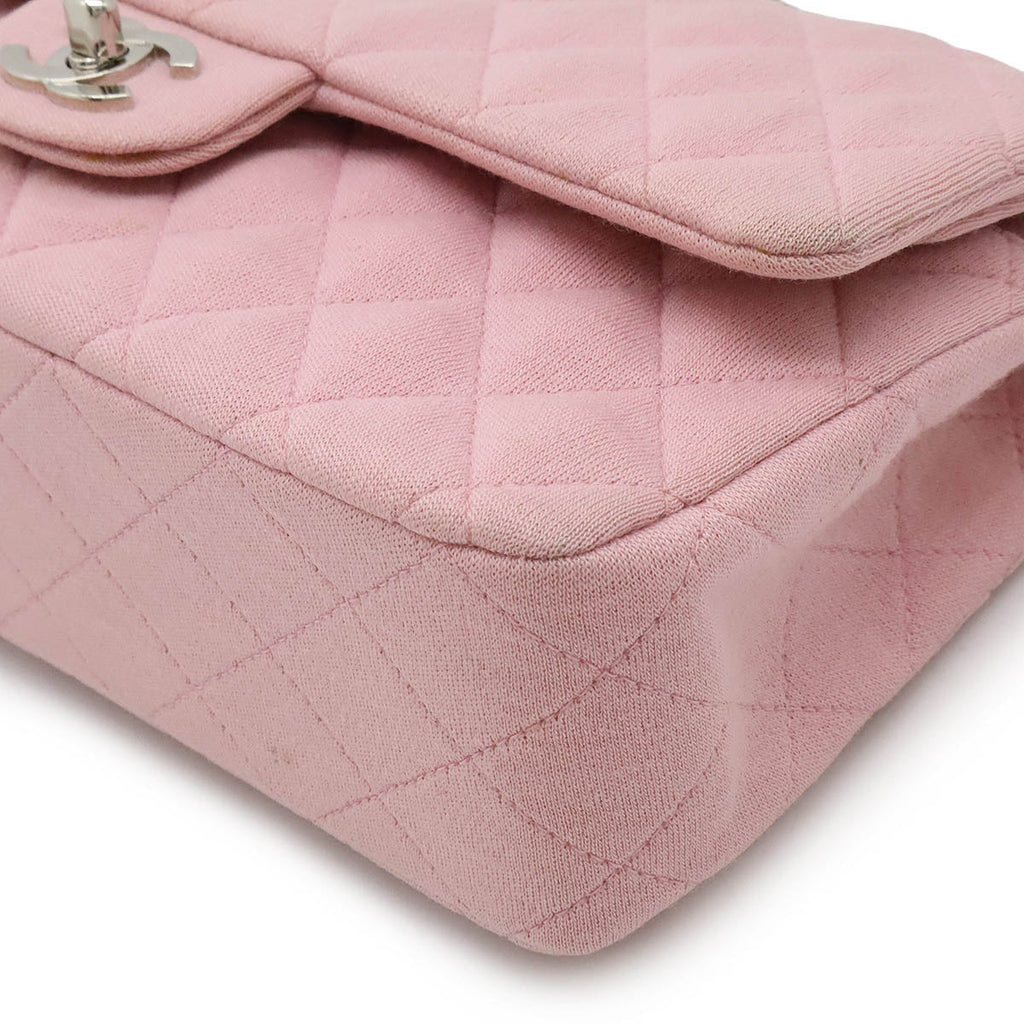 Chanel Matelasse 2.55 Cotton 2way Bag