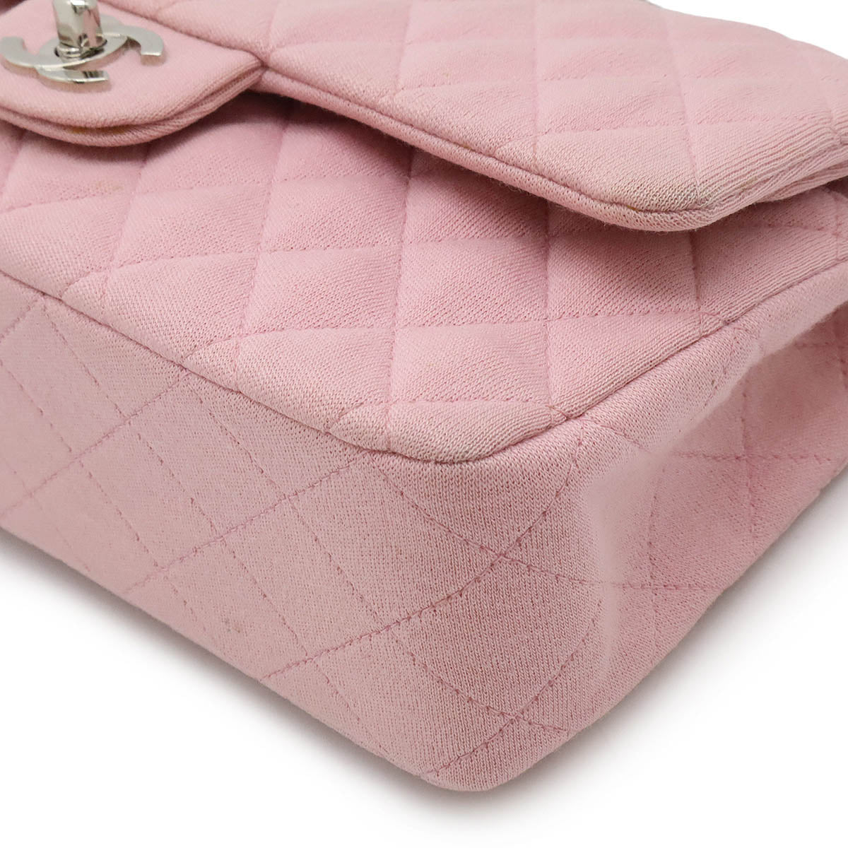 Chanel Matelasse 2.55 Cotton 2way Bag