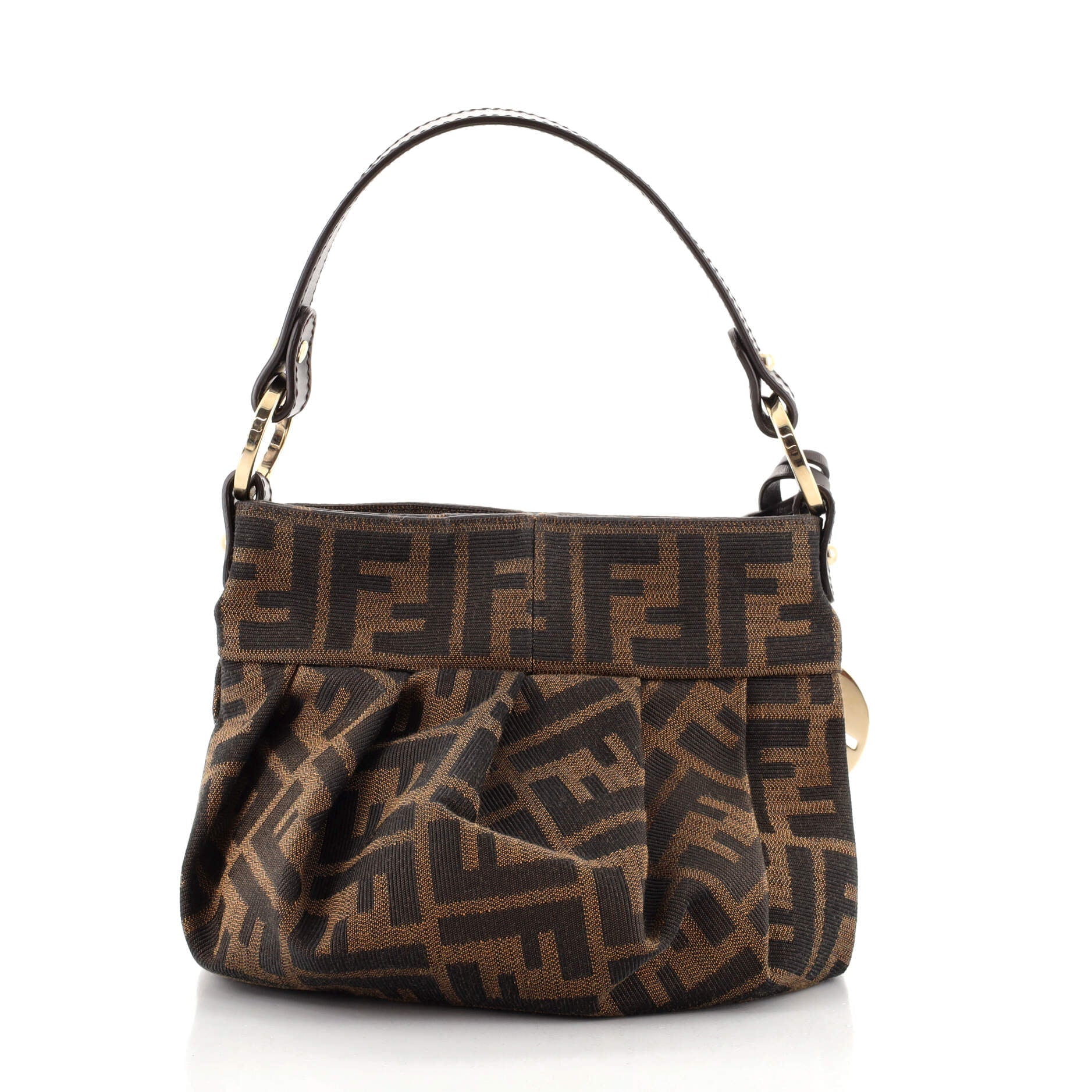 Chef Handle Bag Zucca Canvas Mini