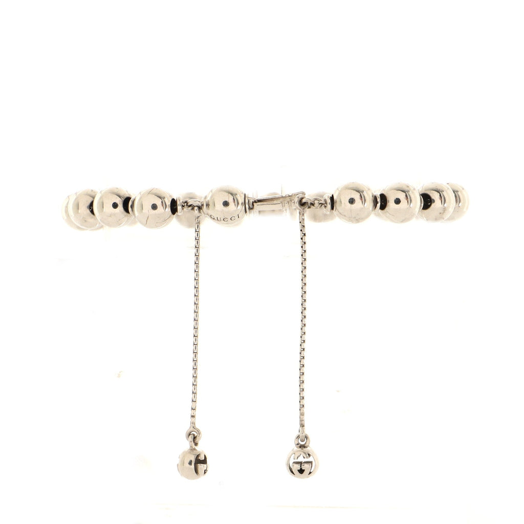 Boule Bracelet Sterling Silver