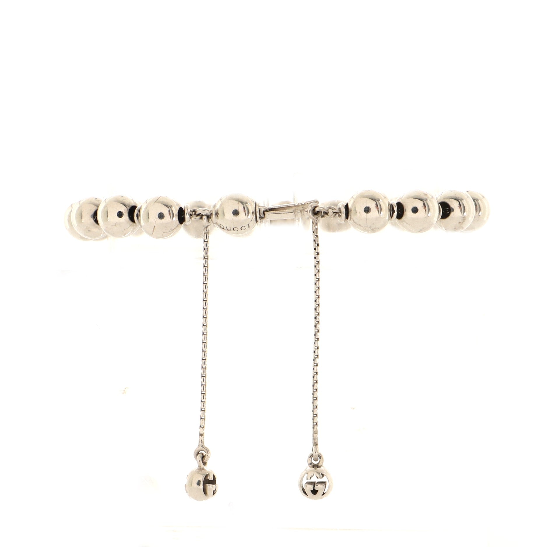 Boule Bracelet Sterling Silver