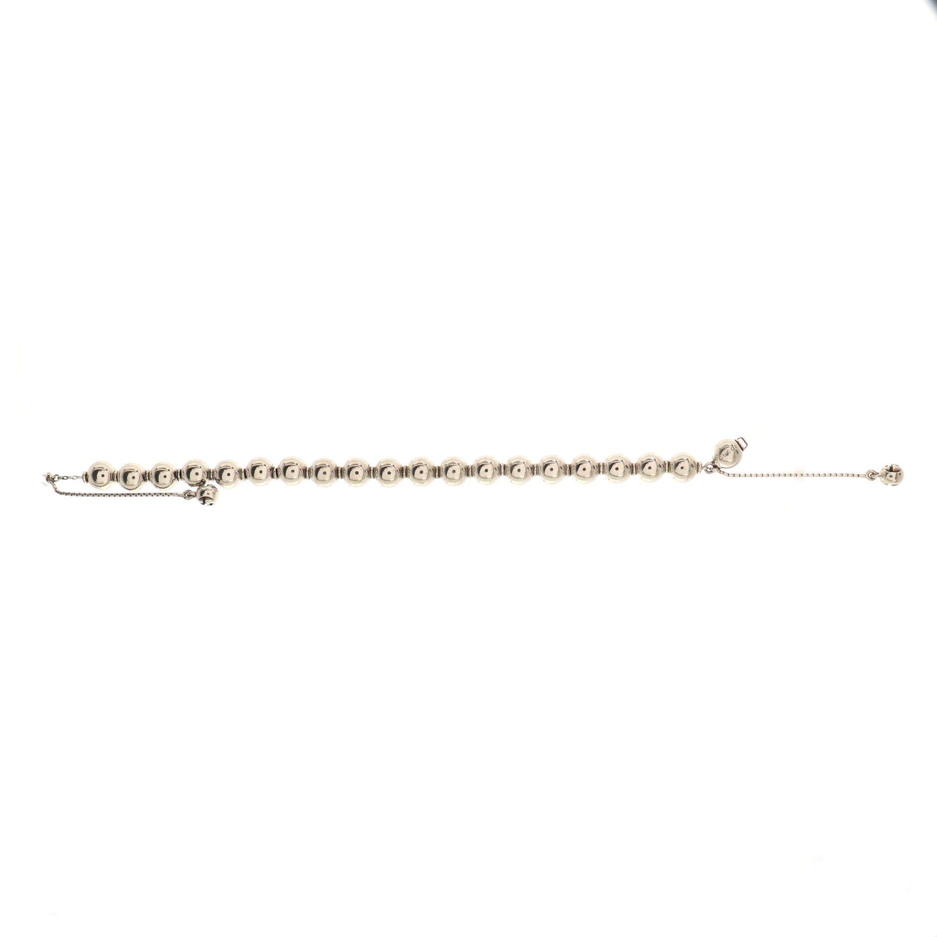 Boule Bracelet Sterling Silver
