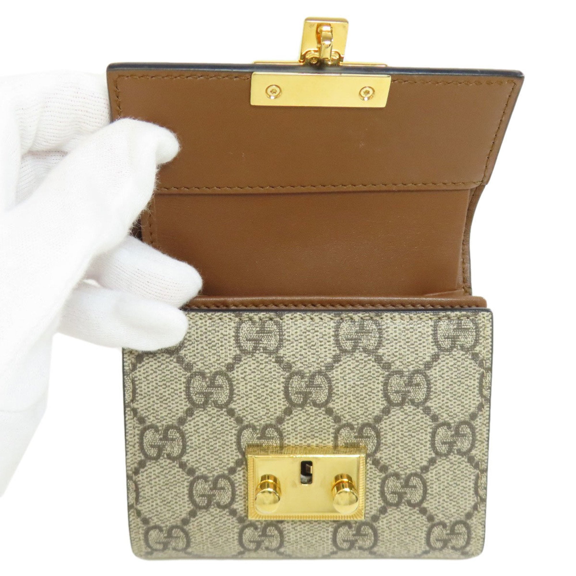 Gucci Padlock