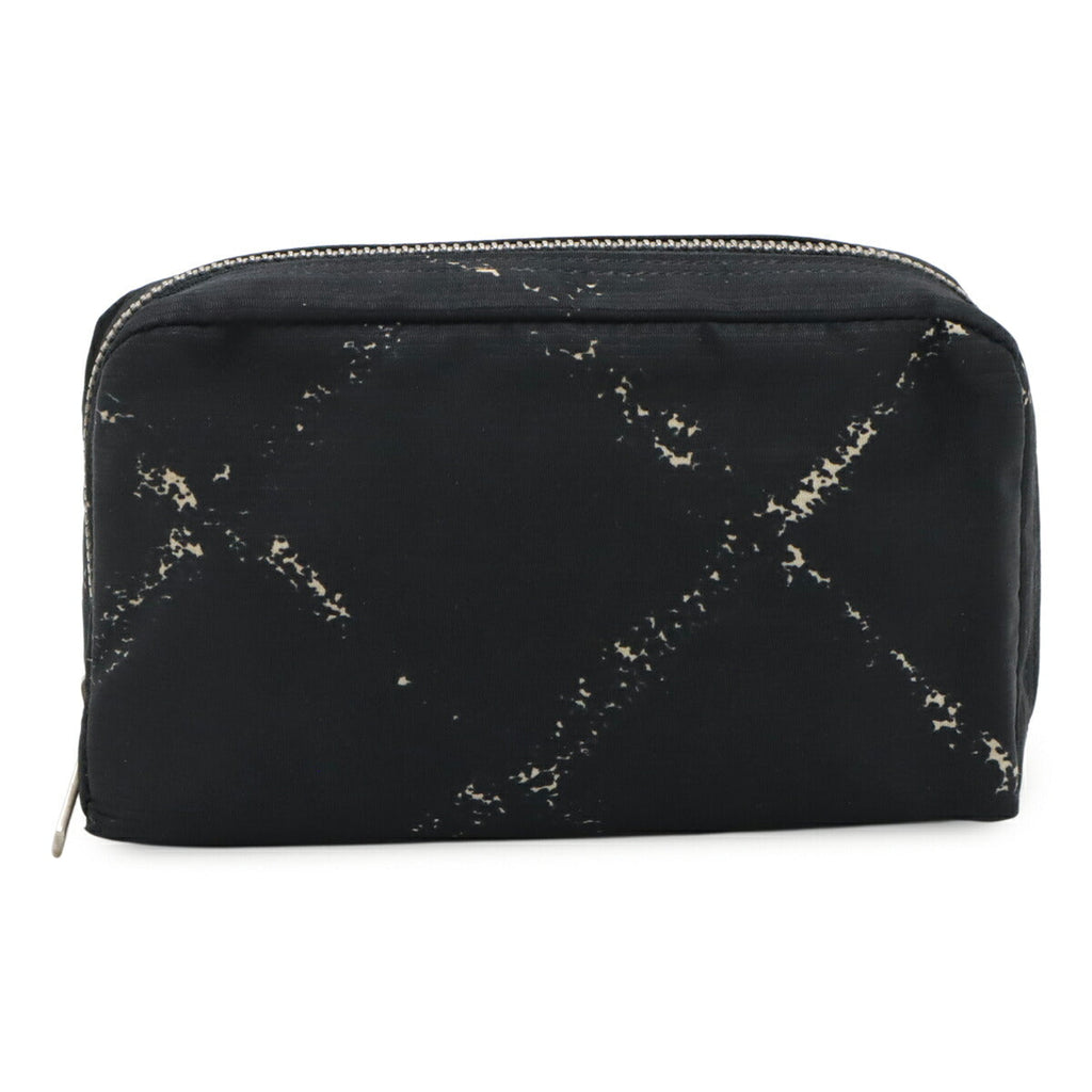 Chanel Travel Line Nylon Cosmetic Pouch
