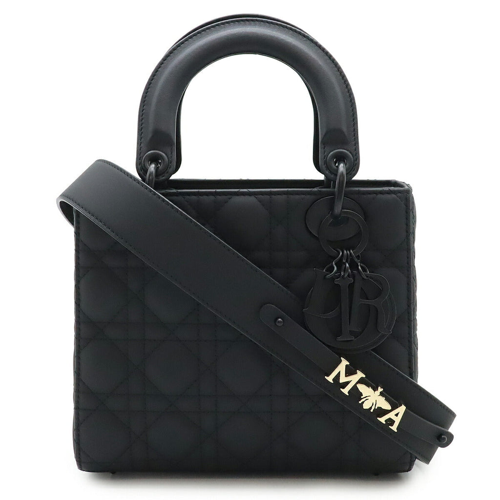 Christian Dior Lady Dior My ABCDior Calfskin 2way Bag