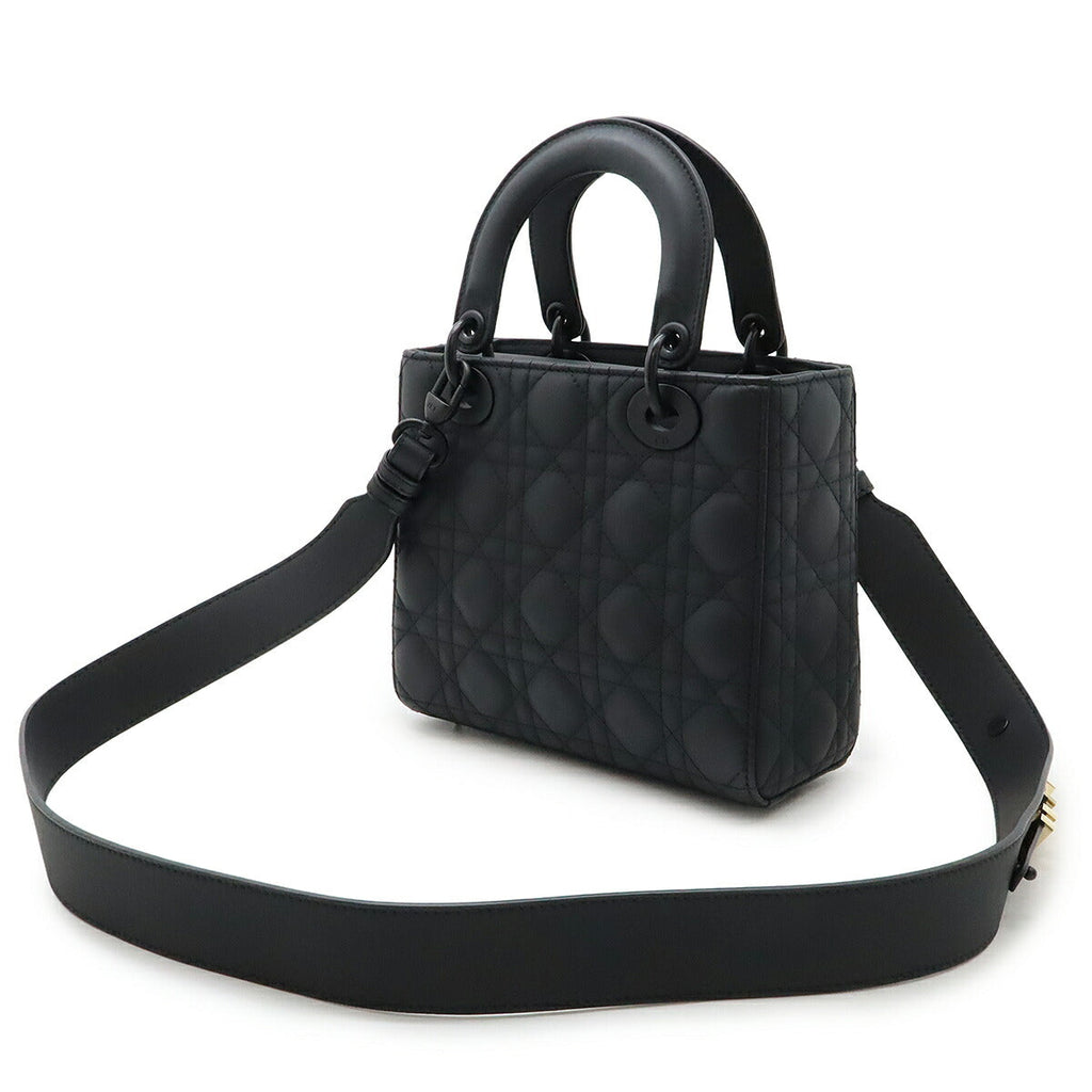Christian Dior Lady Dior My ABCDior Calfskin 2way Bag