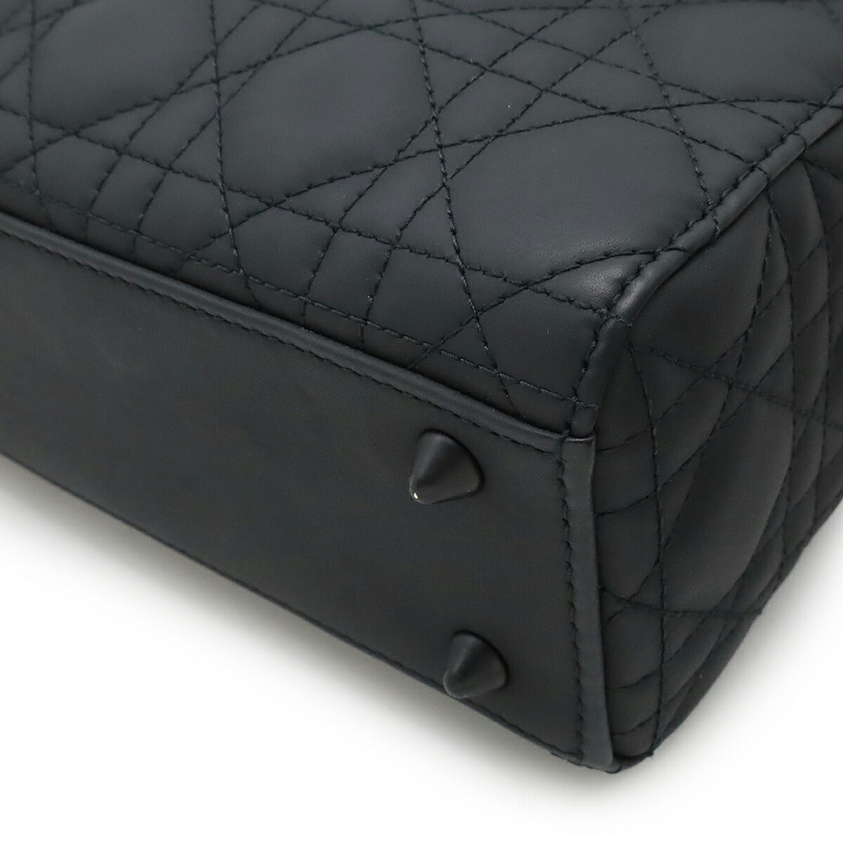 Christian Dior Lady Dior My ABCDior Calfskin 2way Bag