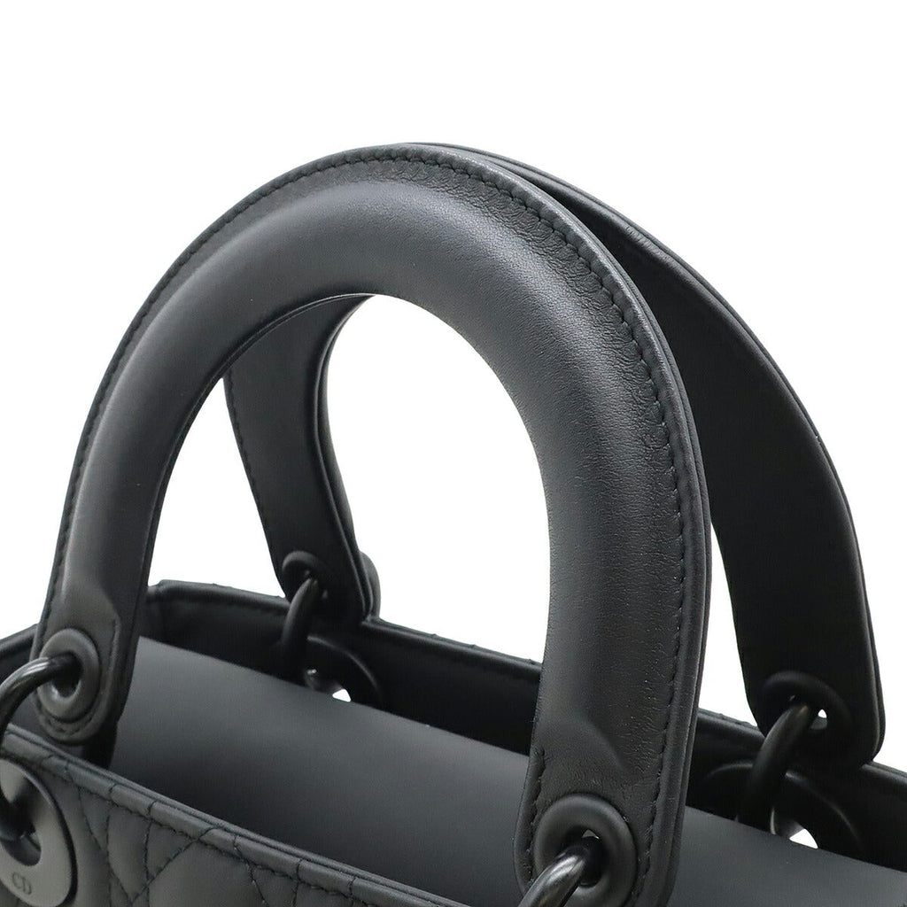 Christian Dior Lady Dior My ABCDior Calfskin 2way Bag