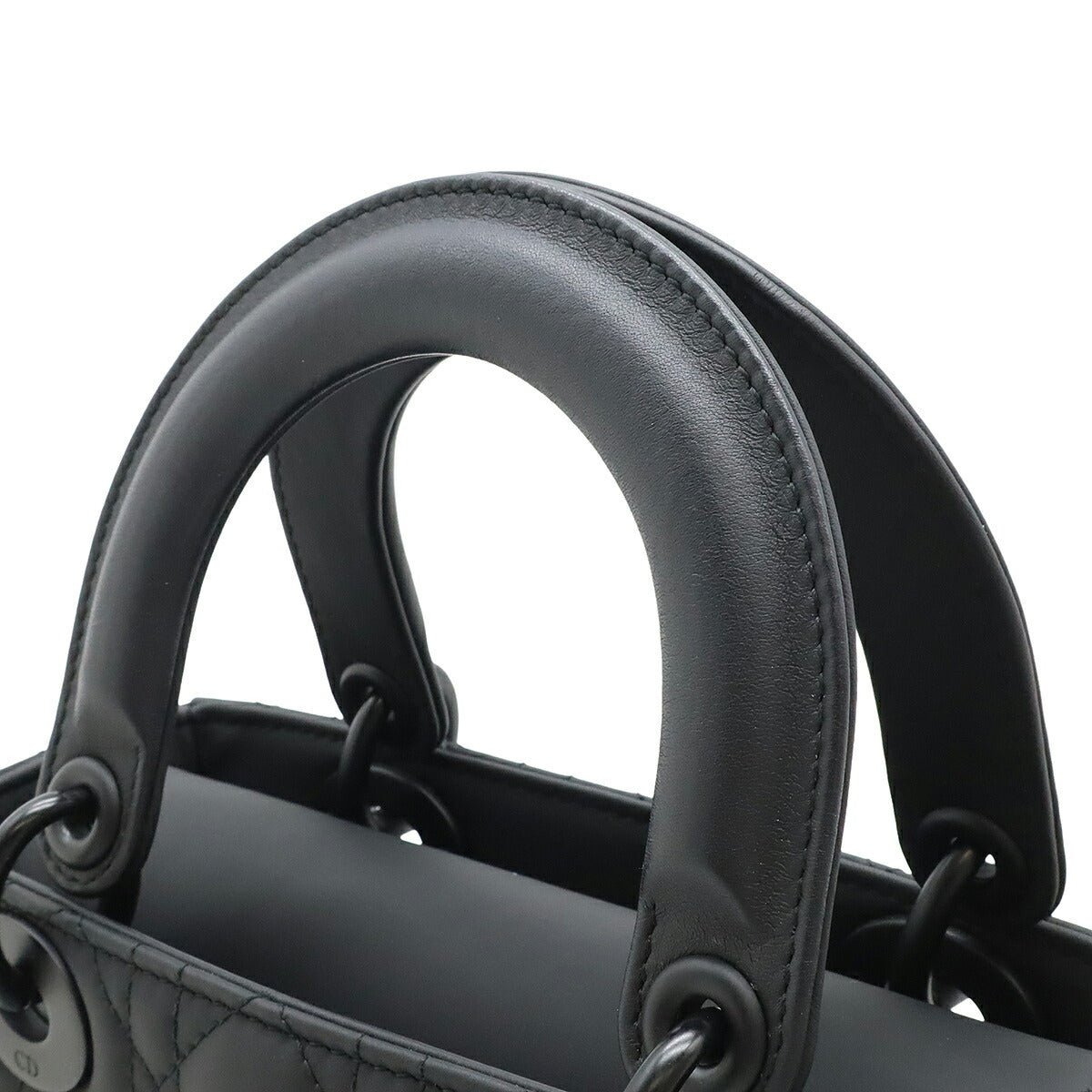 Christian Dior Lady Dior My ABCDior Calfskin 2way Bag