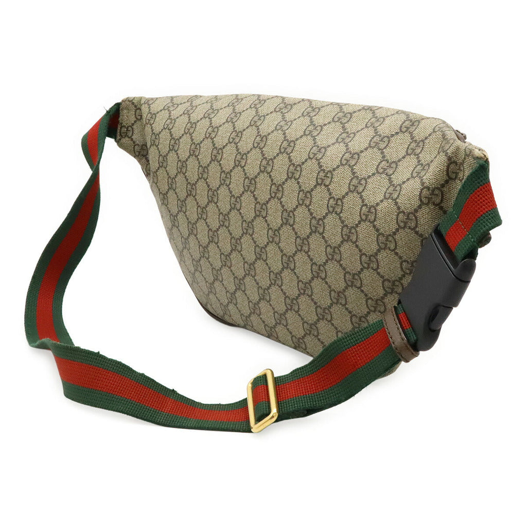 Gucci GG Supreme PVC Belt Bag