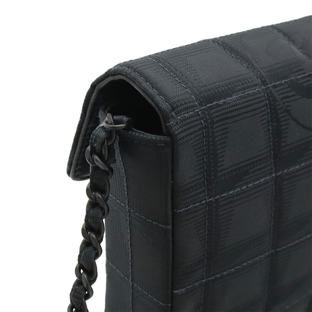 Chanel New Travel Line Nylon Shoulder Bag