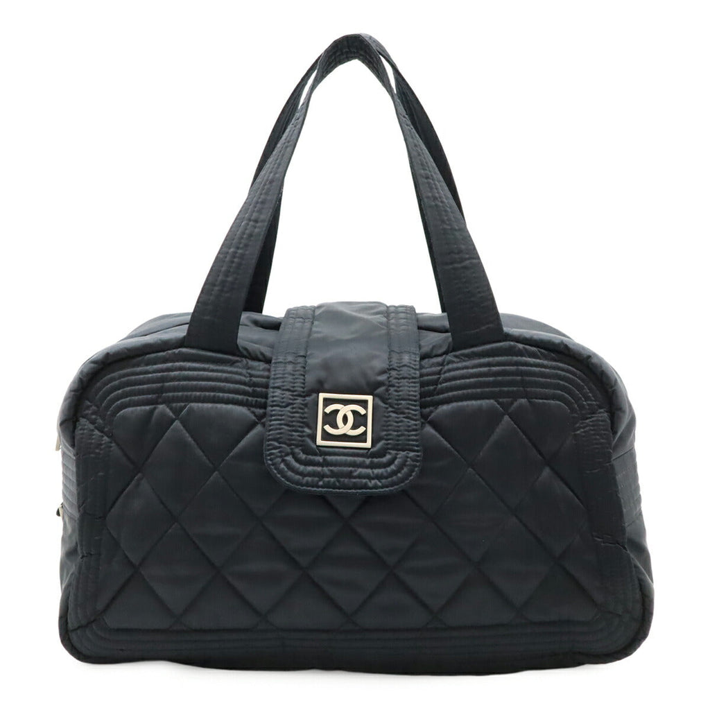 Chanel Sports Line Coco Mark Nylon 2way Bag