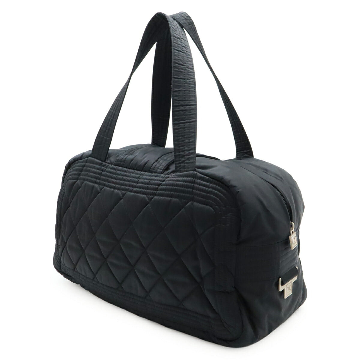 Chanel Sports Line Coco Mark Nylon 2way Bag