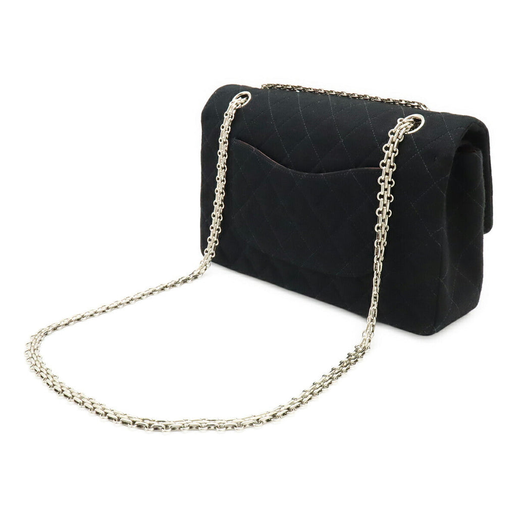 Chanel Matelasse Cotton Jersey 2way Bag