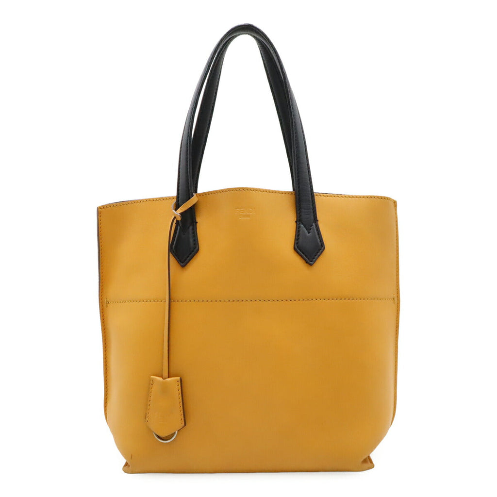 Fendi All In Leather 2way Bag