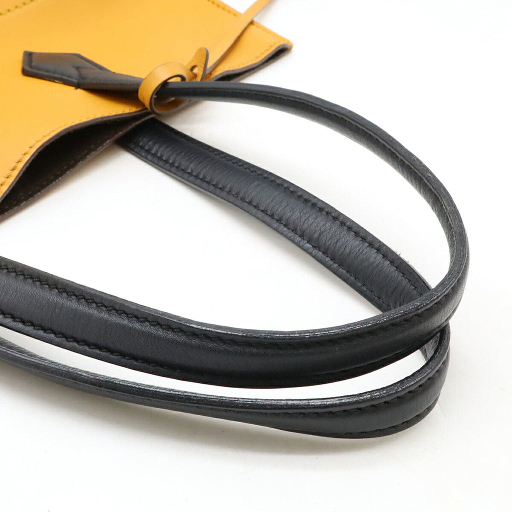 Fendi All In Leather 2way Bag