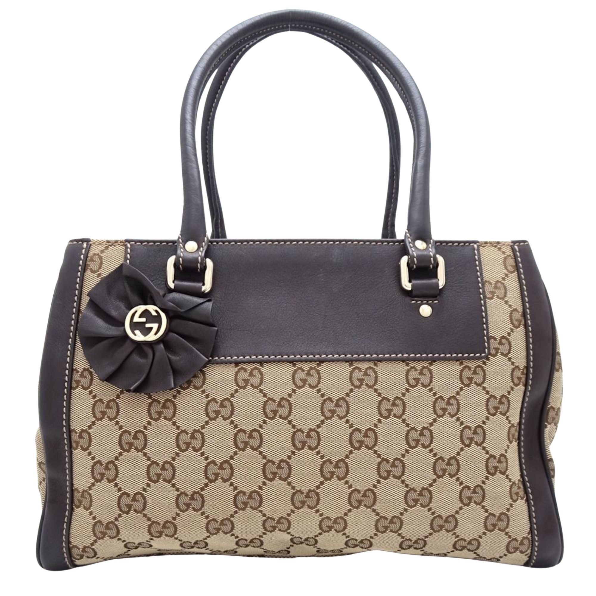 Gucci GG canvas