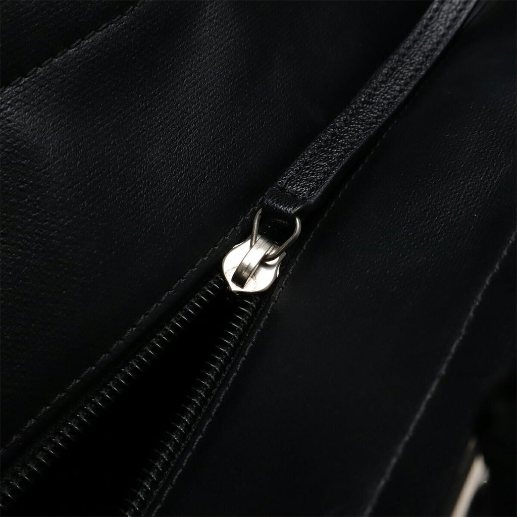 Chanel Paris Biarritz Coated Canvas 2way Tote Bag