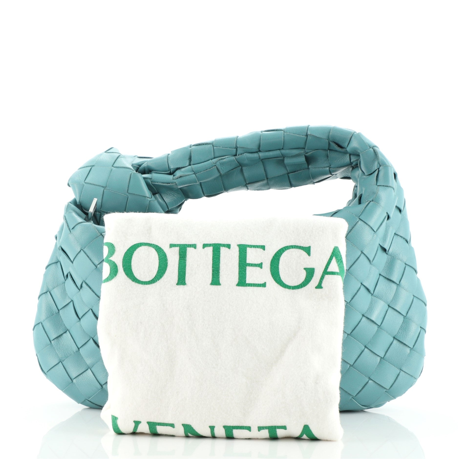 BV Jodie Hobo Intrecciato Nappa Mini