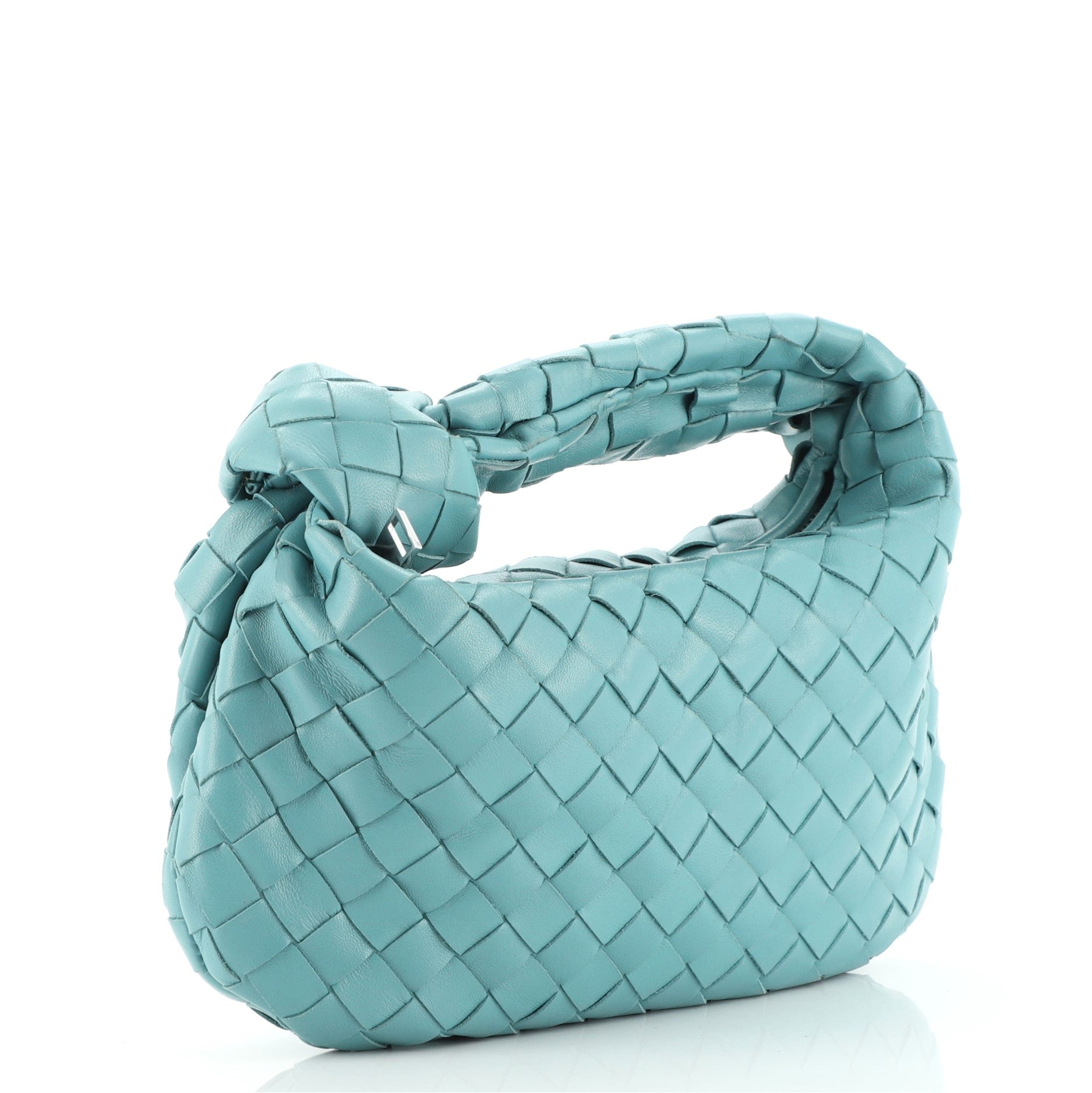 BV Jodie Hobo Intrecciato Nappa Mini