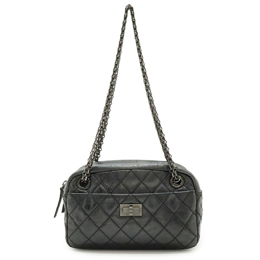 Chanel 2.55 Leather Shoulder Bag