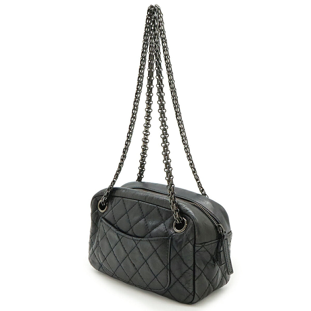 Chanel 2.55 Leather Shoulder Bag