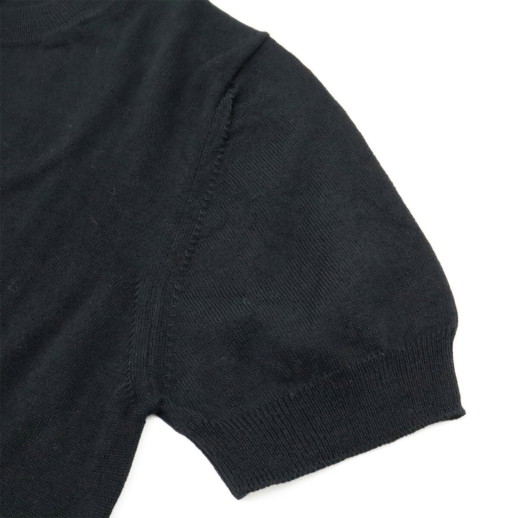 Christian Dior UNIFORME Wool Cotton Knit Top