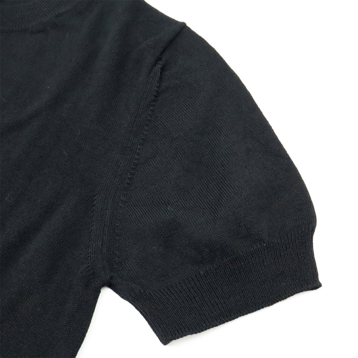 Christian Dior UNIFORME Wool Cotton Knit Top