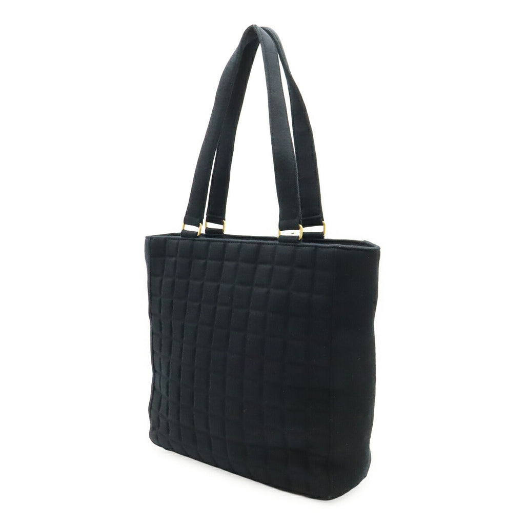 Chanel Choco Bar Cotton Jersey 2way Bag
