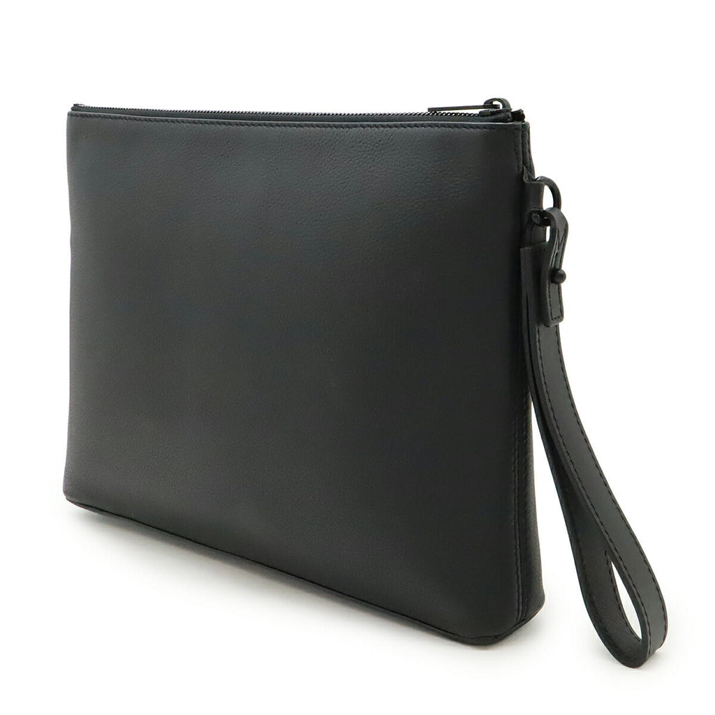 Louis Vuitton Aerogram Calf Leather Clutch Bag