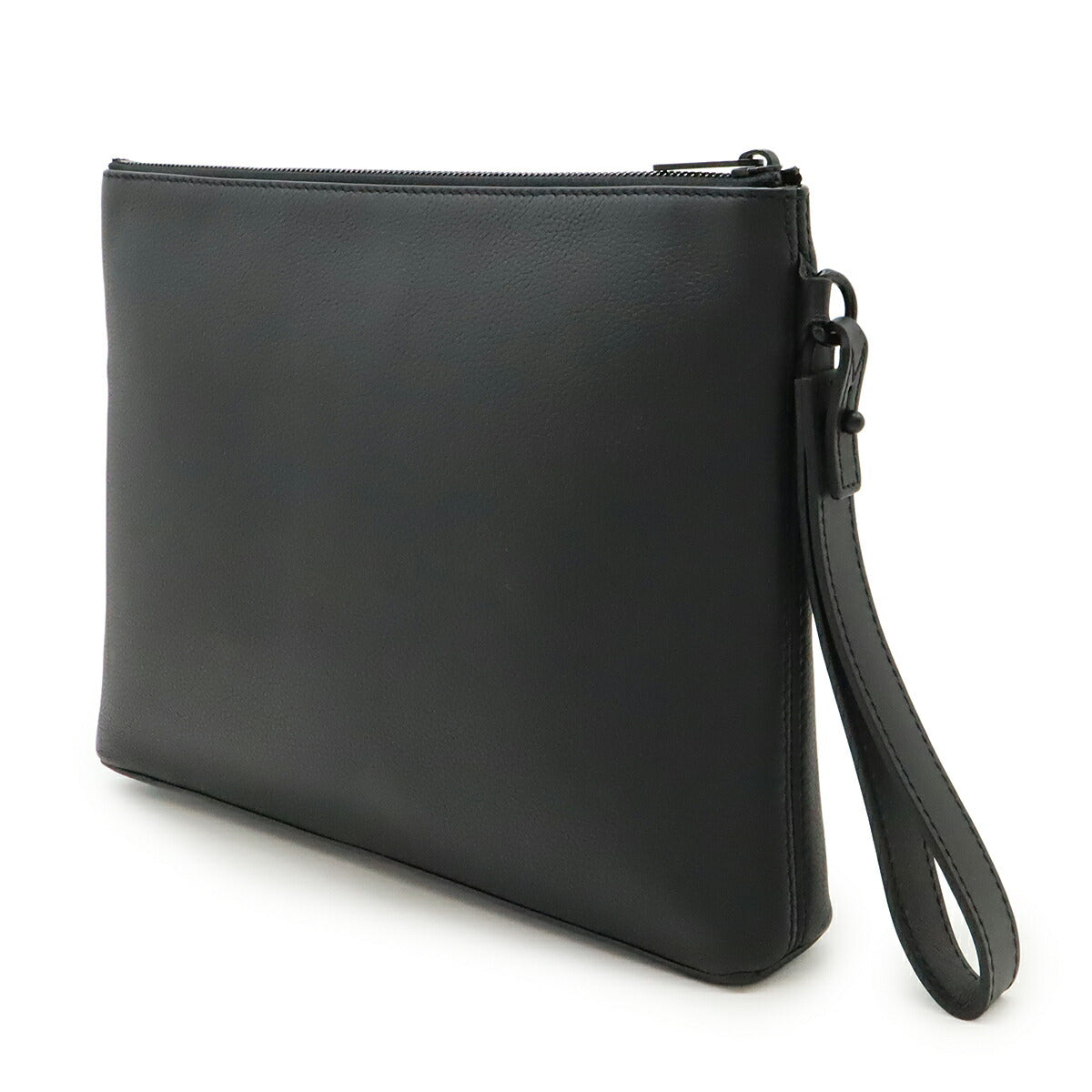 Louis Vuitton Aerogram Calf Leather Clutch Bag