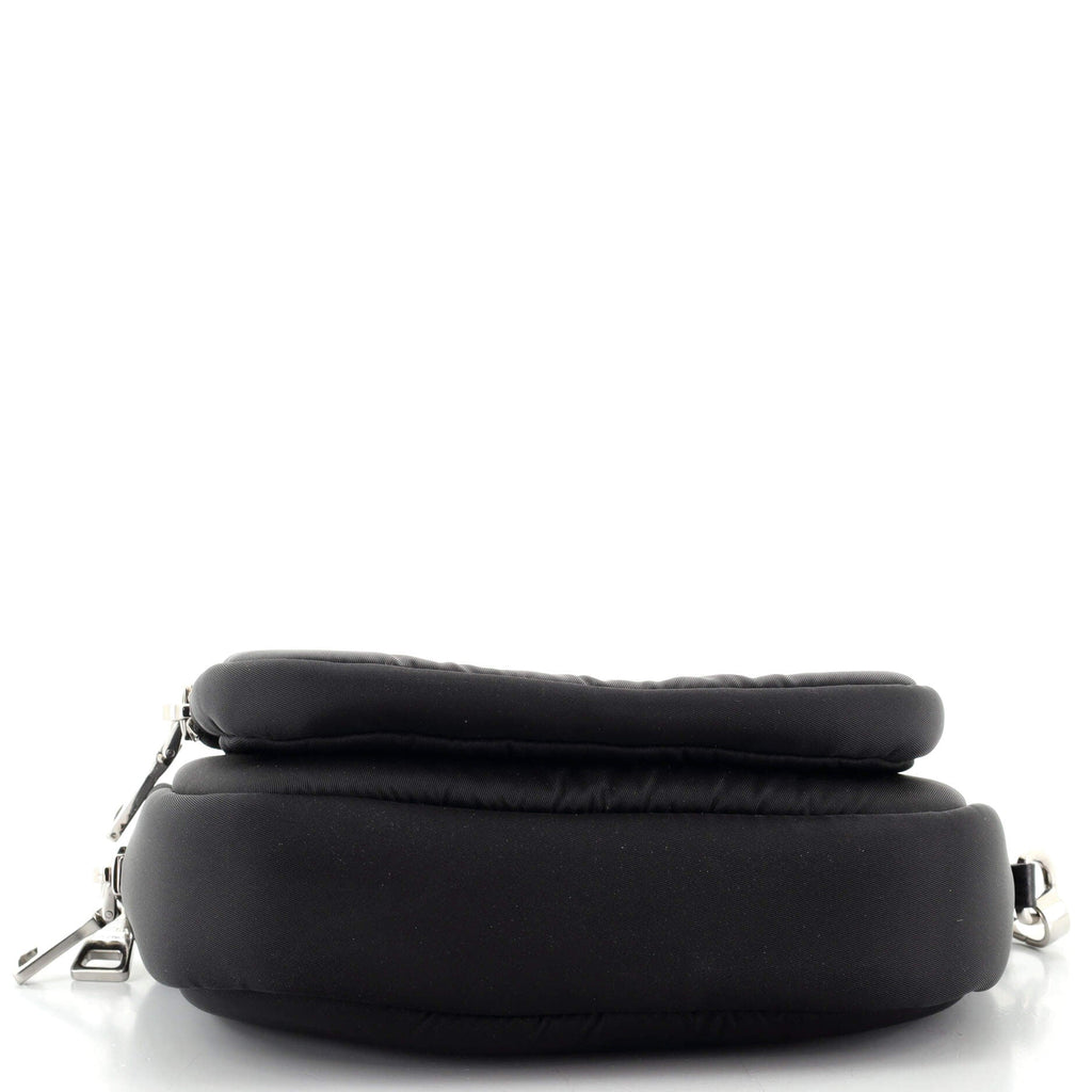 Cargo Zip Pouch Nylon Small