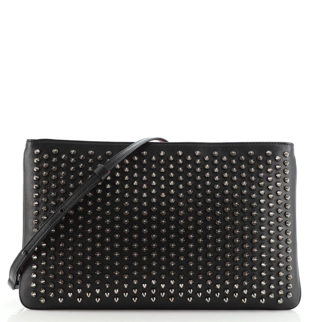 Loubiclutch Spiked Leather