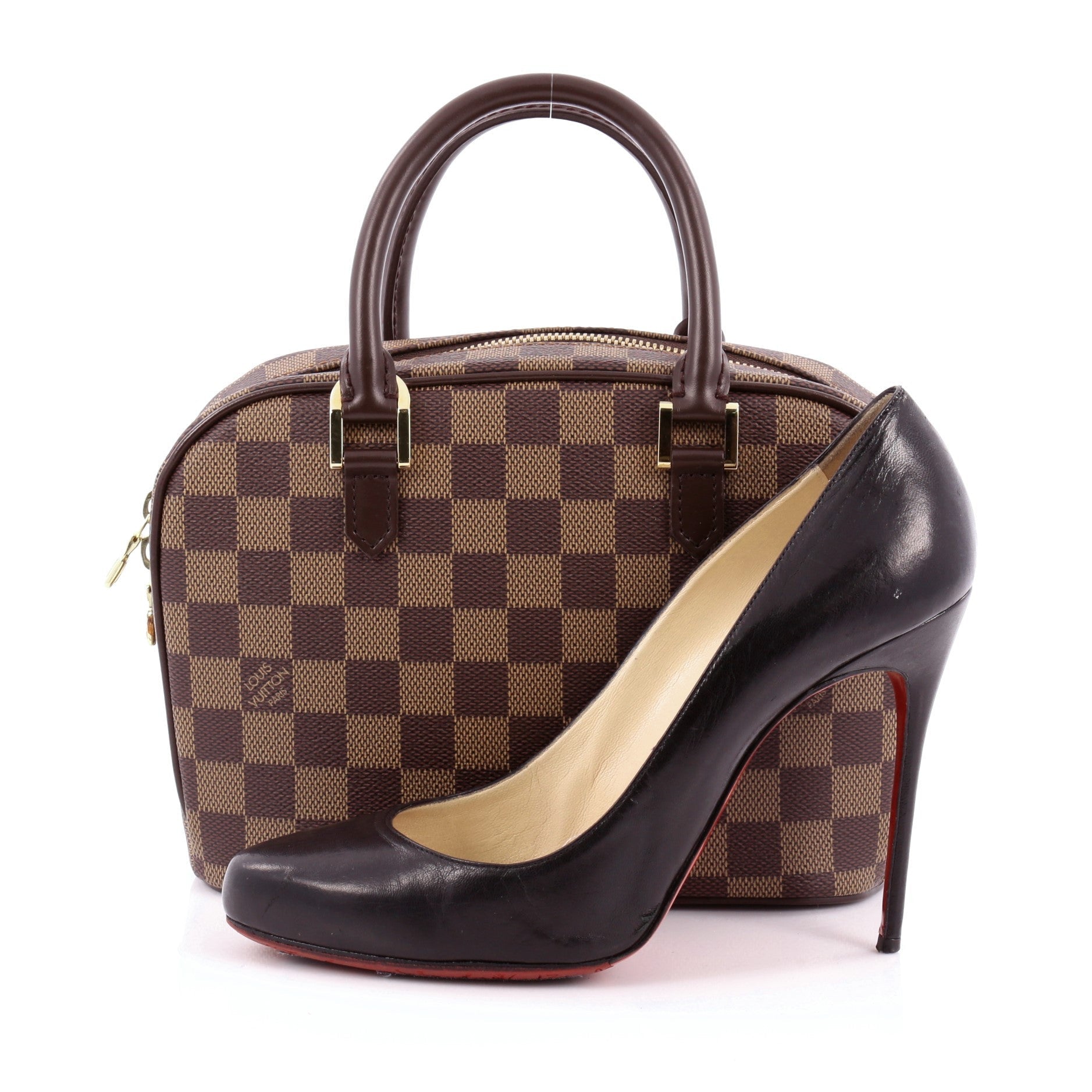 Sarria Handbag Damier Mini