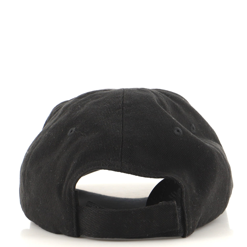 Logo Baseball Cap Canvas XXL