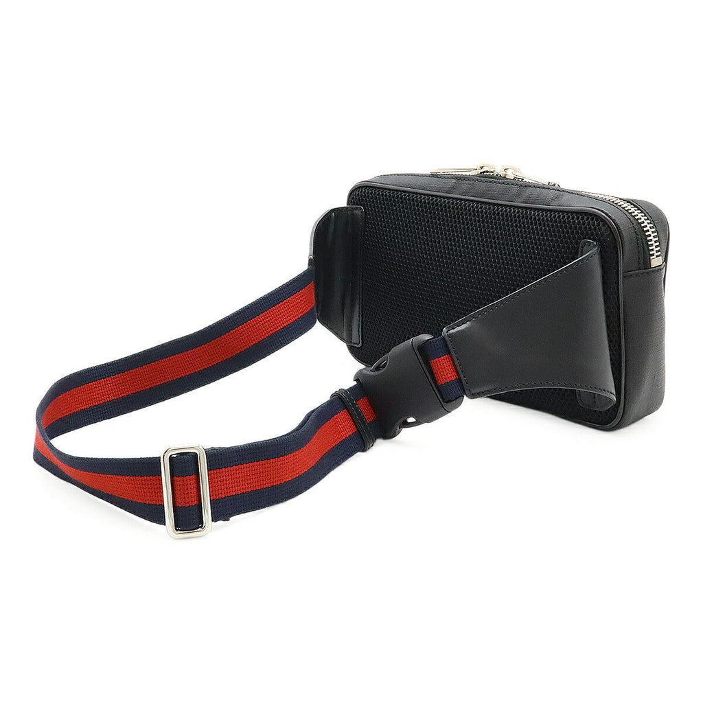 Gucci GG Supreme PVC Belt Bag