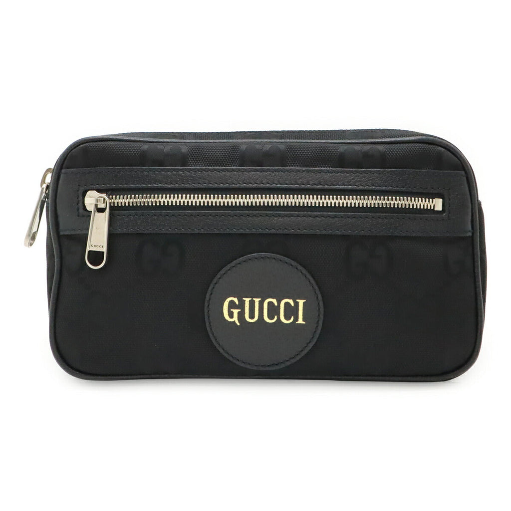 Gucci Off The Grid Nylon Canvas Belt Bag
