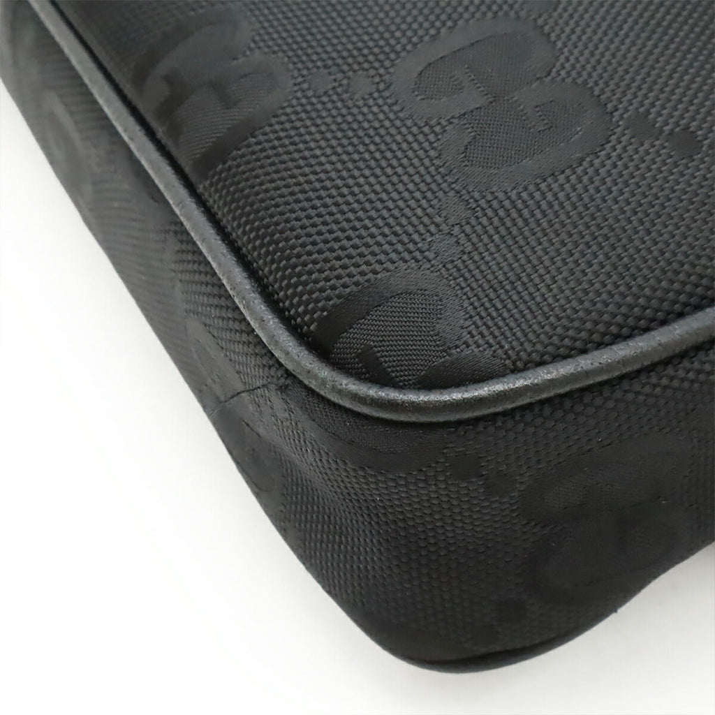 Gucci Off The Grid Nylon Canvas Belt Bag
