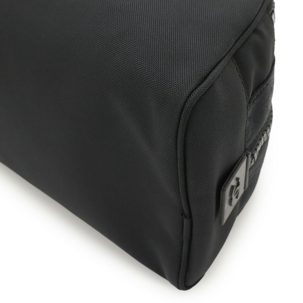 Chanel Sports Line Nylon Canvas Pouch
