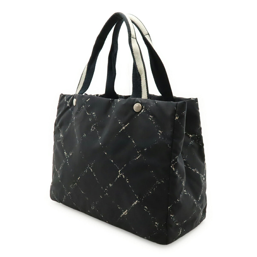 Chanel Travel Line Nylon 2way Bag