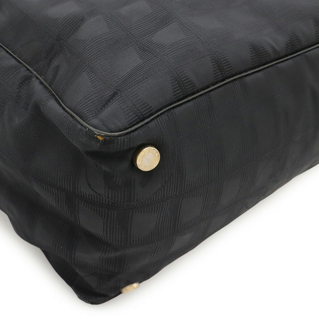 Chanel New Travel Line Nylon Tote Bag