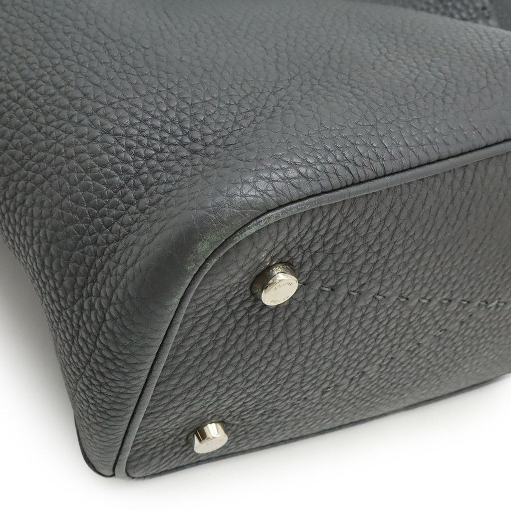 Fendi Selleria Anna Leather 2way Bag