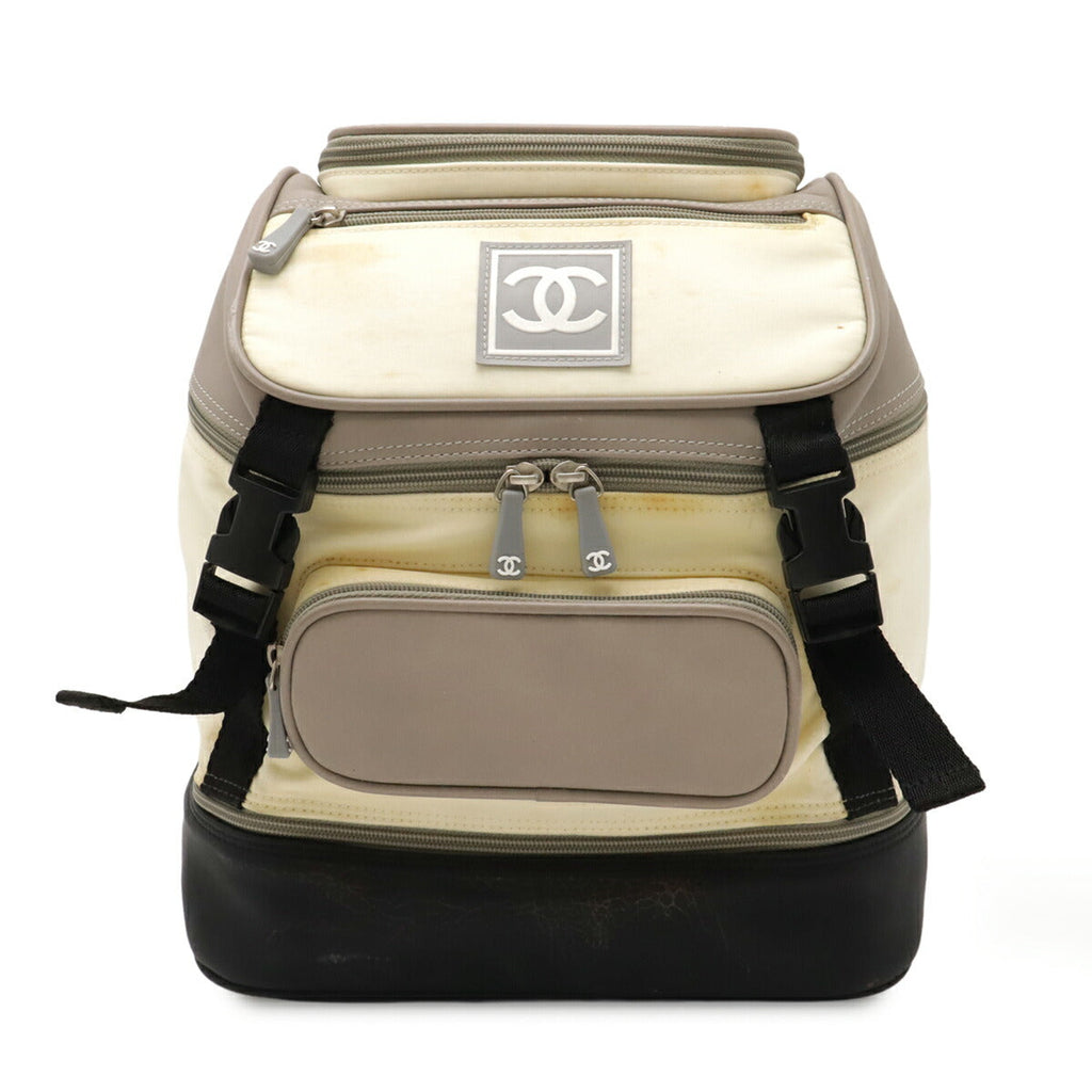 Chanel Sports Line Nylon Mini Backpack