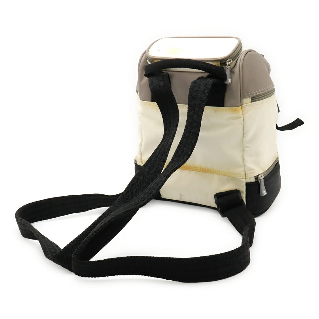 Chanel Sports Line Nylon Mini Backpack