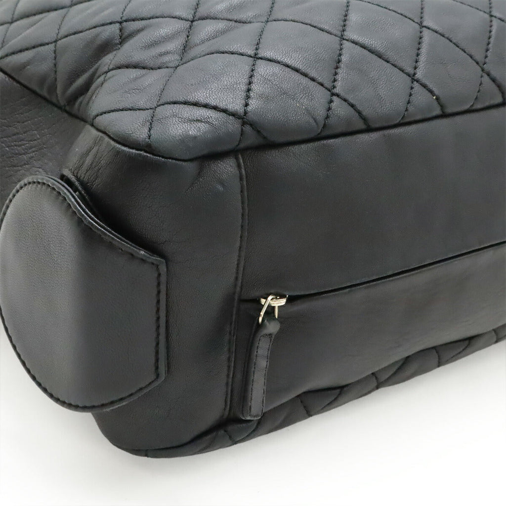 Chanel 2.55 Matelasse Leather 2way Bag